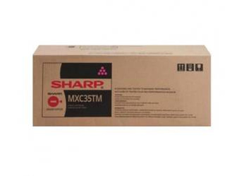 Toner oryginalny Sharp MX-C35TM [Magenta]