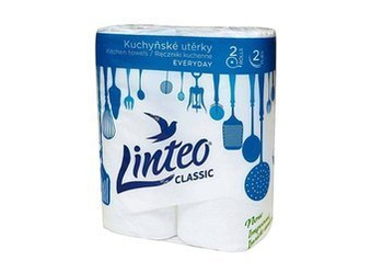 Ręcznik Linteo 2 rolki w opakowaniu