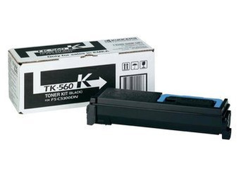 Toner oryginalny Kyocera TK-560K [1T02HN0EU0] [Czarny]