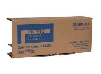 Toner oryginalny Kyocera TK-340 [1T02J00EU0] [Czarny]