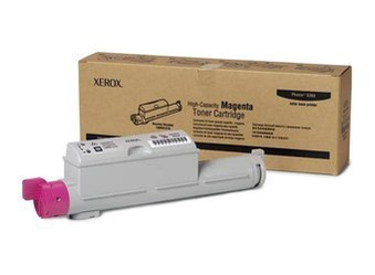 Toner oryginalny Xerox 106R01219 [Magenta]