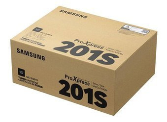 Toner oryginalny Samsung MLT-D201S [SU878A] [Czarny]