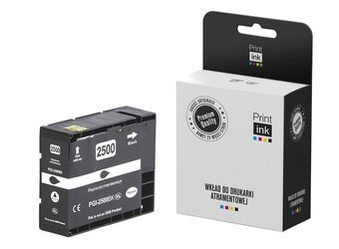 Tusz zamiennik Canon PGI-2500XL BK [9254B001] [Czarny] marki Print.ink