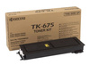 Toner oryginalny Kyocera TK-675 [1T02H00EU0] [Czarny]