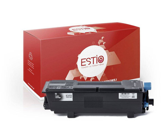 Toner zamiennik Kyocera TK-3160 [1T02T90NL0] [Czarny] marki Estio