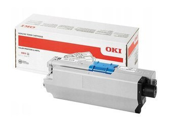 Toner oryginalny OKI 44469803 [Czarny]