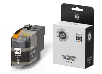 Tusz zamiennik Brother LC229XL BK [Czarny] marki Print.ink