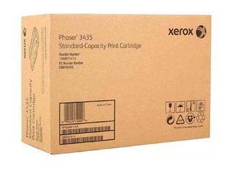 Toner oryginalny Xerox 106R01414 [Czarny]