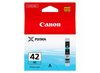 Tusz oryginalny Canon CLI-42PC [6388B001] [Foto Niebieski]