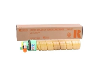 Toner oryginalny Ricoh Type 245HY [888313] [Żółty]