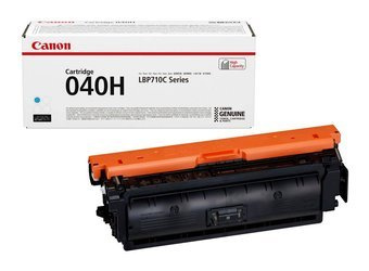 Toner oryginalny Canon 040HC [0459C001] [Niebieski]