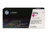 Toner oryginalny HP 651A [CE343A] [Magenta]