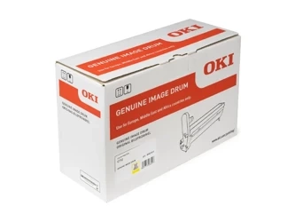 Bęben światłoczuły oryginalny OKI 46507413 [Żółty]