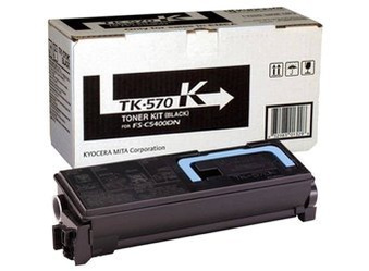 Toner oryginalny Kyocera TK-570K [1T02HG0EU0] [Czarny]