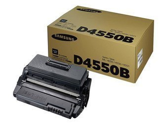 Toner oryginalny Samsung ML-D4550B [SU687A] [Czarny]