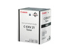 Toner oryginalny Canon C-EXV 21 [0452B002] [Czarny]