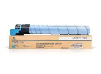 Toner oryginalny Konica Minolta TN328C [AAV8450] [Niebieski]