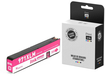 Tusz zamiennik HP 971XL [CN627AE] [Magenta] marki Print.ink