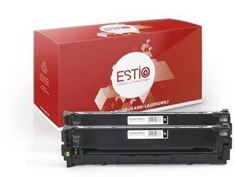 Toner zamiennik HP 128A [CF320AD] [Czarny] [Dwupak] marki Estio