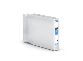 Tusz oryginalny Epson T04B2 XL [C13T04B240] [Niebieski]