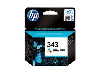 Tusz oryginalny HP 343 [C8766EE] [Trójkolorowy]