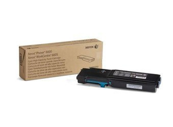 Toner oryginalny Xerox 106R02233 [Niebieski]