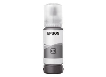 Tusz oryginalny Epson 115 [C13T07D54A] [Szary]