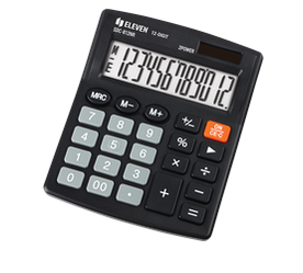 Kalkulator Citizen / Eleven SDC-812NR