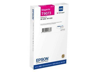 Tusz oryginalny Epson T9073 XXL [C13T907340] [Magenta]