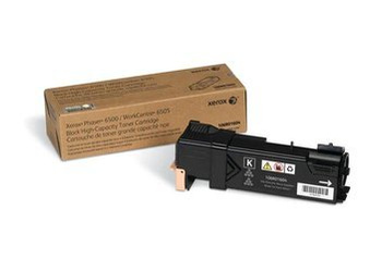 Toner oryginalny Xerox 106R01604 [Czarny]