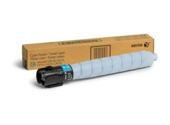 Toner oryginalny Xerox 006R01755 [Niebieski]