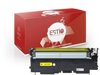 Toner zamiennik Samsung CLT-Y404S [SU444A] [Żółty] marki Estio