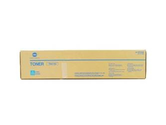 Toner oryginalny Konica Minolta TN615C [A1DY450] [Niebieski]