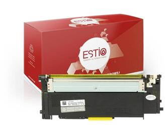 Toner zamiennik Samsung CLT-Y4072S [SU472A] [Żółty] marki Estio
