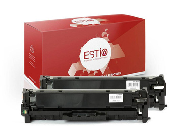 Toner zamiennik HP 312X [CF380XD] [Czarny] [Dwupak] marki Estio