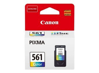 Tusz oryginalny Canon CL-561 [3731C001] [Trójkolorowy]