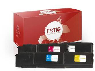 Tonery zamienniki Xerox 106R0353P [CMYK] zestaw marki Estio