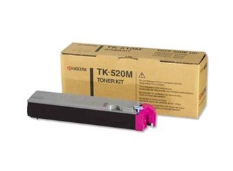 Toner oryginalny Kyocera TK-520M [1T02HJBEU0] [Magenta]