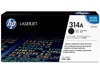 Toner oryginalny HP 314A [Q7560A] [Czarny]