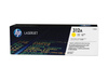 Toner oryginalny HP 312A [CF382A] [Żółty]