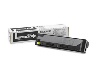 Toner oryginalny Kyocera TK-5205K [1T02R50NL0] [Czarny]