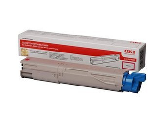 Toner oryginalny OKI 43459330 [Magenta]