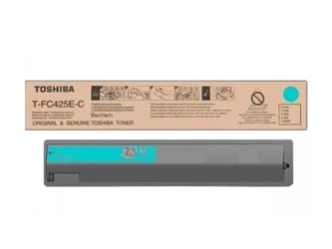 Toner oryginalny Toshiba T-FC425E-C [6AJ00000235] [Niebieski]