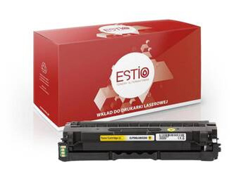 Toner zamiennik Samsung CLT-Y506L [SU515A] [Żółty] marki Estio