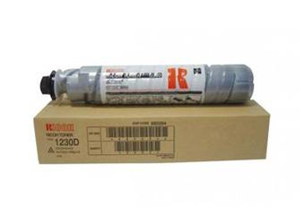 Toner oryginalny Ricoh Type 1230D [885094] [Czarny]