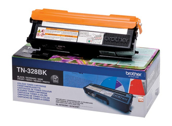 Toner oryginalny Brother TN-328BK [Czarny]