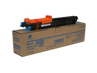 Bęben światłoczuły oryginalny Konica Minolta DR314 [AACJ0RD] [Czarny]