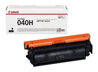 Toner oryginalny Canon 040HBK [0461C001] [Czarny]