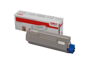 Toner oryginalny OKI 44315306 [Magenta]