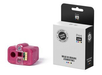 Tusz zamiennik HP 363 [C8772EE] [Magenta] marki Print.ink